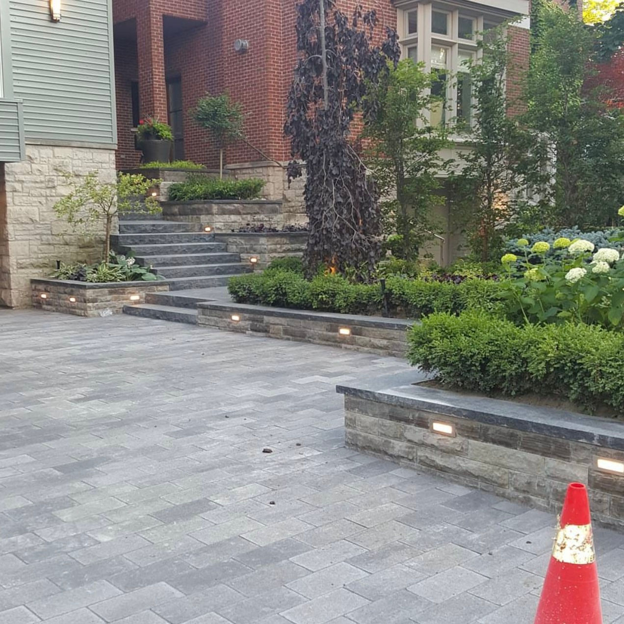 Residential electrical wiring and panel installation — Modern Electrical Contractors INC