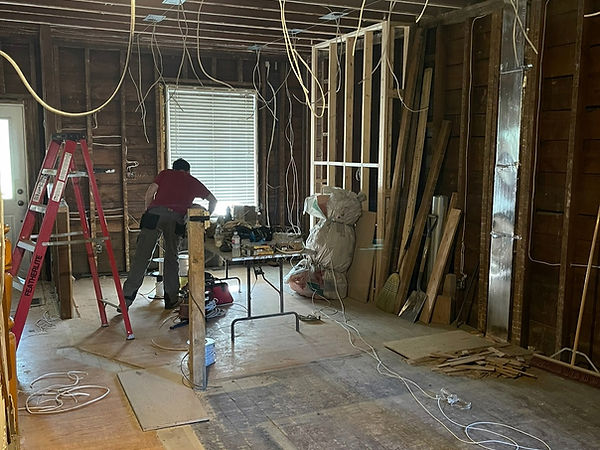 Commercial site electrical work and wiring — Modern Electrical Contractors INC